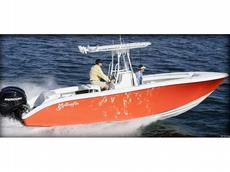 Yellowfin 23 2011 Boat specs
