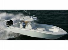 Yellowfin 34 2011 Boat specs