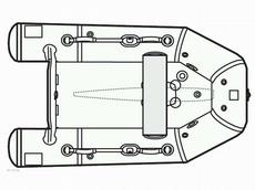 Zodiac Cadet Airlite 240 2011 Boat specs