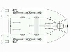 Zodiac Cadet Fastroller 325 ACTI-V 2011 Boat specs