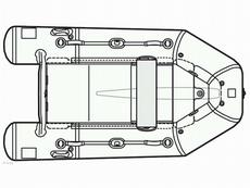 Zodiac Cadet Solid 285 2011 Boat specs