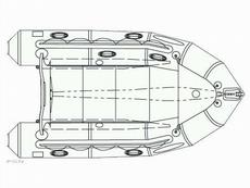 Zodiac Futura Mark 2C FR 2011 Boat specs