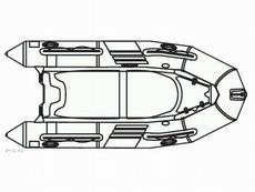 Zodiac Pro 420 2011 Boat specs