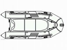 Zodiac Pro 500 2011 Boat specs