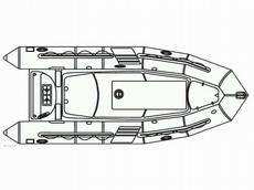 Zodiac Pro 650 2011 Boat specs