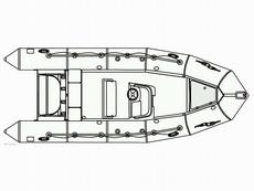 Zodiac Pro Open 650 2011 Boat specs