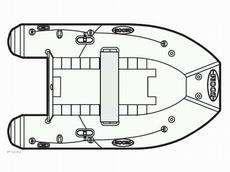 Zodiac Zoom 230  2011 Boat specs