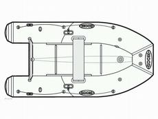 Zodiac Zoom 310 S 2011 Boat specs