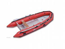 Achilles SG-124 2012 Boat specs