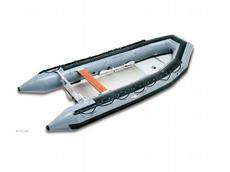 Achilles SU-16 Commercial 2012 Boat specs