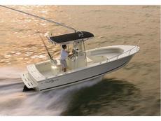 Albemarle 242 CC 2012 Boat specs