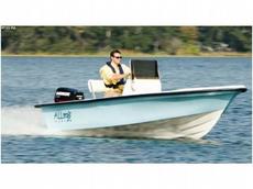 ALLcraft Marine 16 Tiderunner 2012 Boat specs