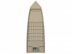 Alumacraft All Weld MV 1546 DD Tunnel 2012 Boat specs