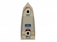 Alumacraft All Weld MV 1650 CC 2012 Boat specs