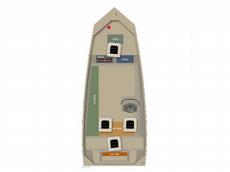 Alumacraft All-Weld VB 1860 AW Tunnel SC 2012 Boat specs