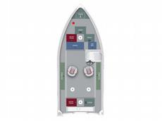 Alumacraft Classic 165 CS 2012 Boat specs