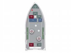 Alumacraft Classic 165 Tiller 2012 Boat specs