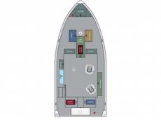 Alumacraft Competitor 175 Tiller 2012 Boat specs