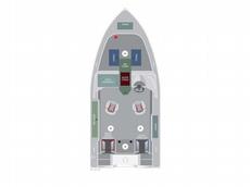 Alumacraft Dominator 165 Sport 2012 Boat specs