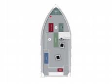 Alumacraft Fisherman 145 CS 2012 Boat specs