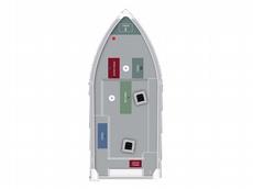 Alumacraft Fisherman 145 2012 Boat specs
