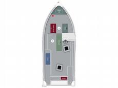 Alumacraft Fisherman 160 CS 2012 Boat specs