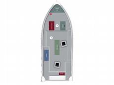Alumacraft Fisherman 160 Tiller 2012 Boat specs
