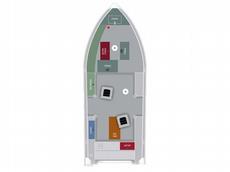Alumacraft Lunker 165 Tiller 2012 Boat specs