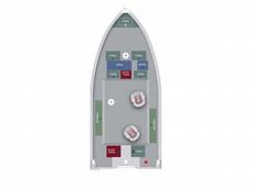 Alumacraft Navigator 165 Tiller 2012 Boat specs