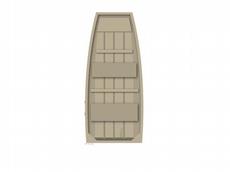 Alumacraft Riveted Jon 1036 2012 Boat specs
