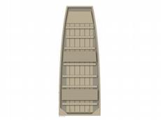 Alumacraft Riveted Jon 1442 2012 Boat specs