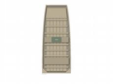 Alumacraft Riveted Jon 1448 (15 & 20) 2012 boat specs