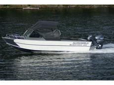 Alumaweld Blackhawk  2012 Boat specs
