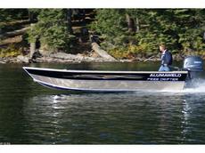 Alumaweld Free Drifter 2012 Boat specs