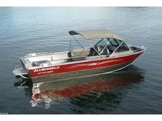 Alumaweld Intruder Sterndrive 2012 Boat specs