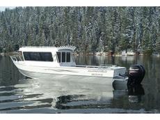 Alumaweld Pacific 2012 Boat specs