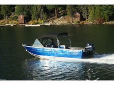 Alumaweld Stryker Sport 2012 Boat specs