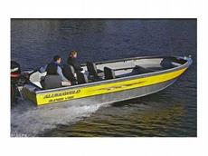 Alumaweld Super Vee LT 20 ft. 2012 Boat specs