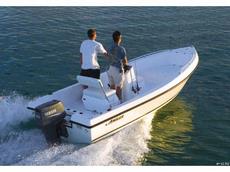 Angler 173F 2012 Boat specs