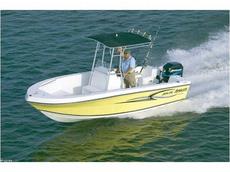 Angler 204F/FX 2012 Boat specs