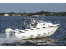 Angler 220WA  2012 Boat specs