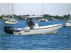 Angler 26 Panga  2012 Boat specs