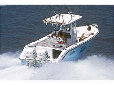 Angler 2700CC 2012 Boat specs