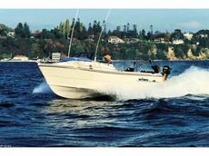 Arima Sea Chaser 17 2012 Boat specs