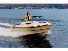 Arima Sea Explorer 16 2012 Boat specs