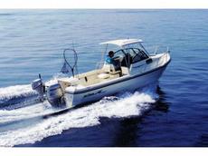 Arima Sea Ranger 21 2012 Boat specs
