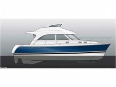 Aspen Power Catamarans 36 - C110 2012 Boat specs