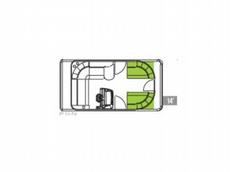 Avalon 14 ft. Eagle - Family 2012 Boat specs