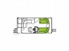 Avalon 16 ft. Eagle - Family RE 2012 Boat specs
