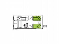 Avalon 16 ft. Eagle - Family 2012 Boat specs
